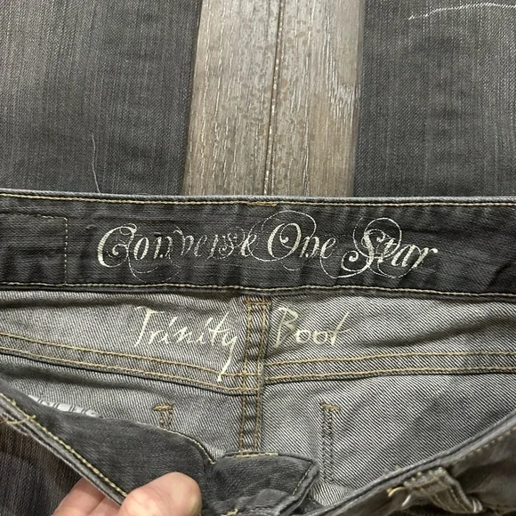 Converse One Star Trinity Boot Jeans - Picture 3 of 12